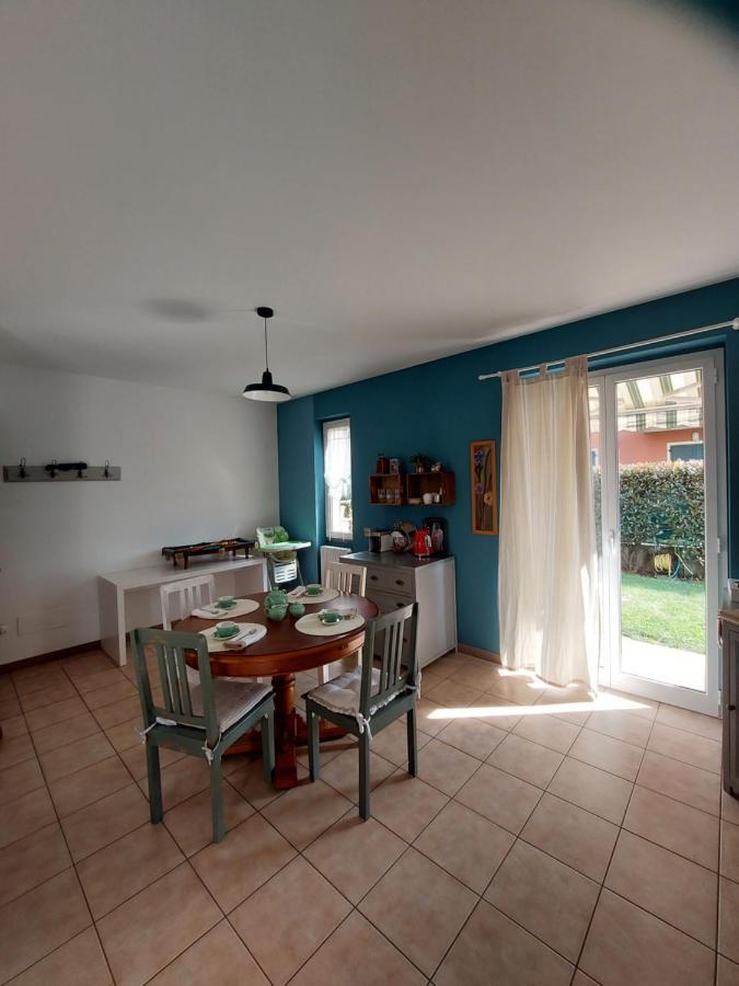 הוילה אורטה סאן ג'יוליו Casa Ilda מראה חיצוני תמונה