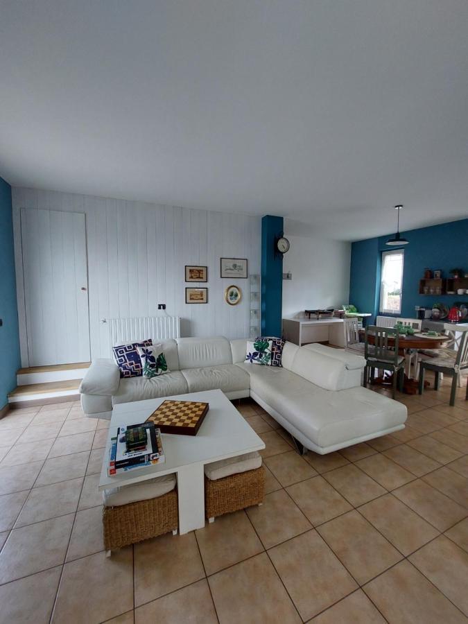 הוילה אורטה סאן ג'יוליו Casa Ilda מראה חיצוני תמונה