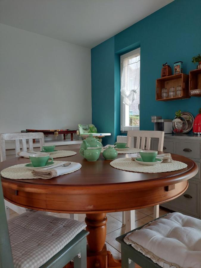 הוילה אורטה סאן ג'יוליו Casa Ilda מראה חיצוני תמונה