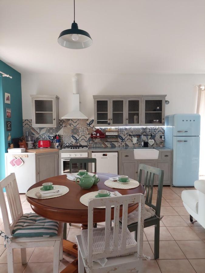הוילה אורטה סאן ג'יוליו Casa Ilda מראה חיצוני תמונה