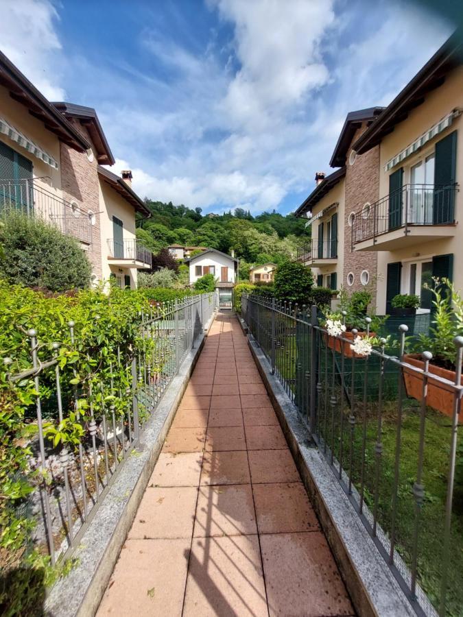 הוילה אורטה סאן ג'יוליו Casa Ilda מראה חיצוני תמונה