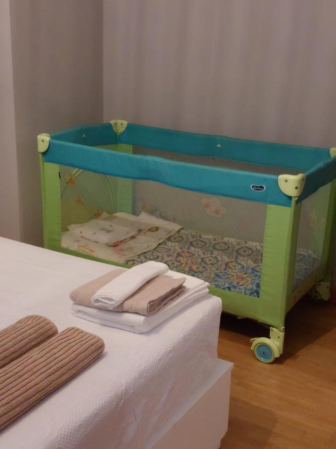 הוילה אורטה סאן ג'יוליו Casa Ilda מראה חיצוני תמונה