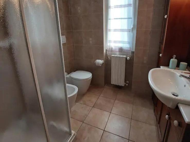 הוילה אורטה סאן ג'יוליו Casa Ilda מראה חיצוני תמונה