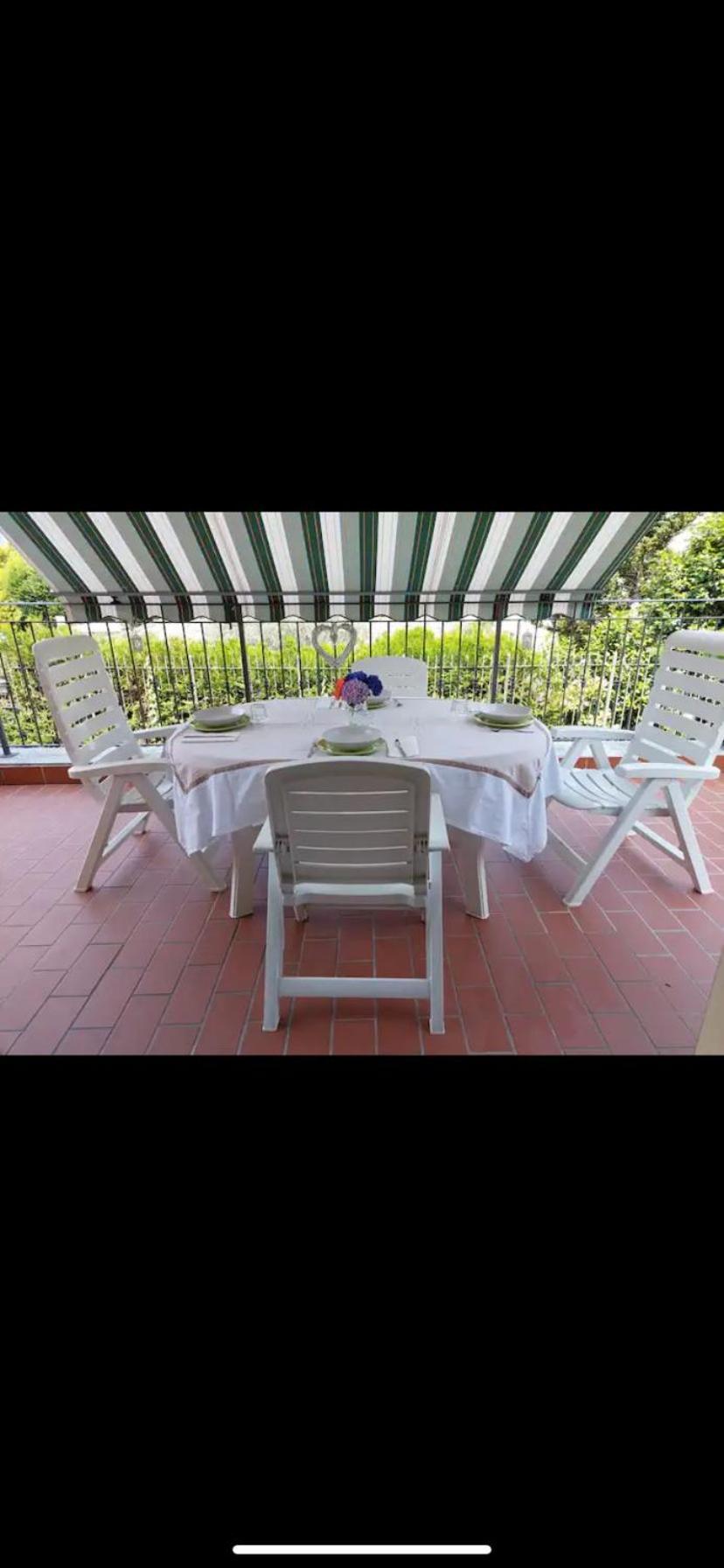 הוילה אורטה סאן ג'יוליו Casa Ilda מראה חיצוני תמונה