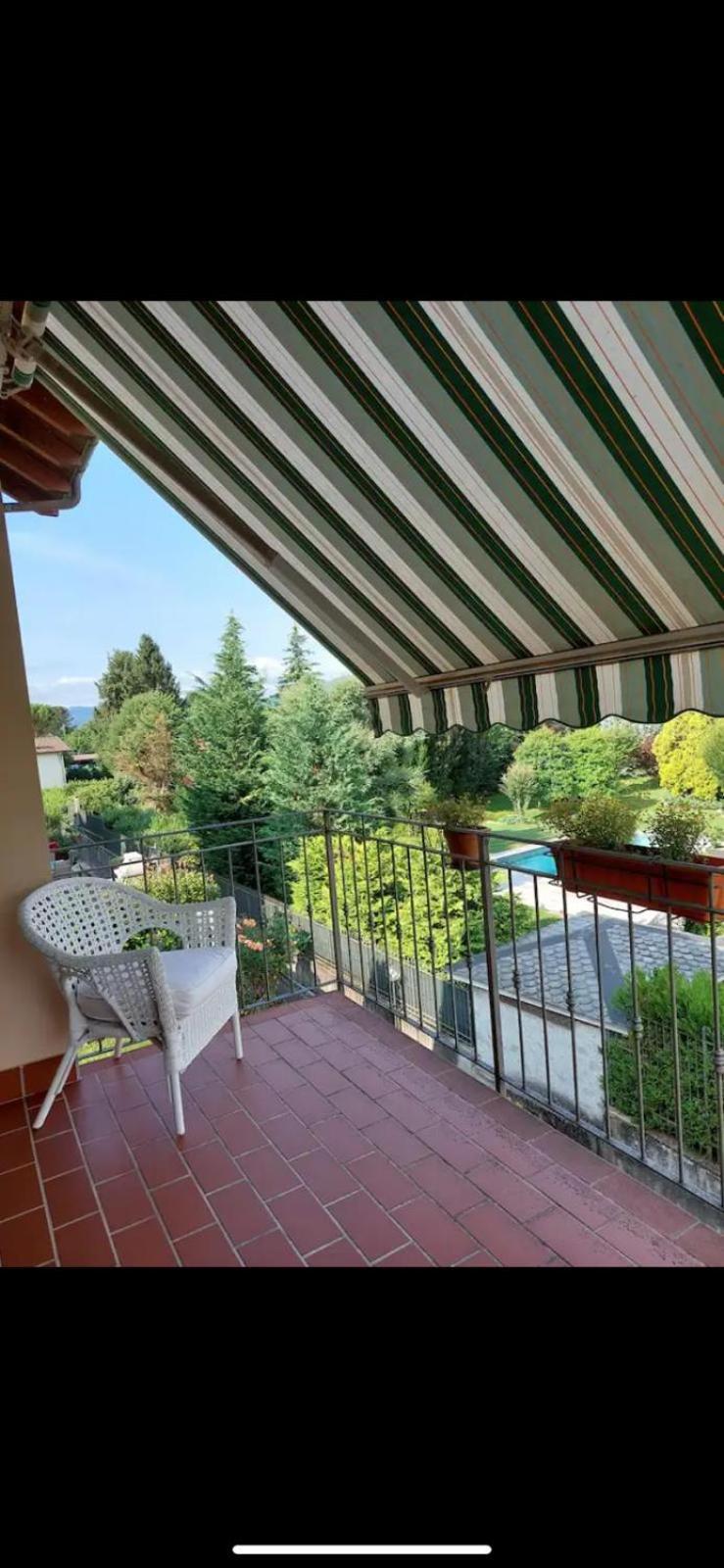 הוילה אורטה סאן ג'יוליו Casa Ilda מראה חיצוני תמונה