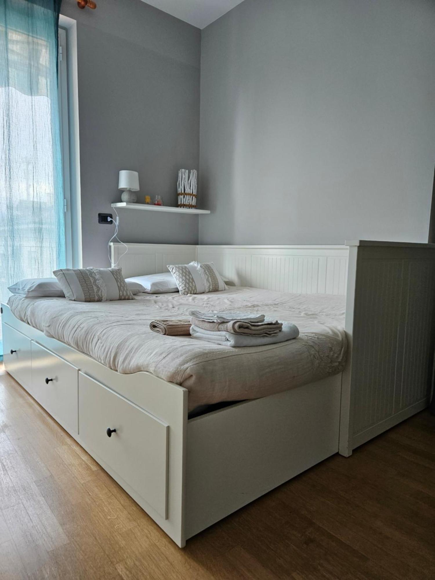 הוילה אורטה סאן ג'יוליו Casa Ilda מראה חיצוני תמונה
